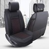 PLTCAT 2 Front Car Seat Covers Set, Car Seat Cushions