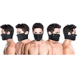 NAROO MASK N1 UV 99% Protection Summer Sports Mask (Mint)