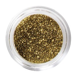 149506 Sequin Nail Sequin Gold