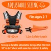 Hobble De Hoo Child Safety Harness - Orange | Premium