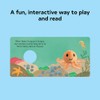 Baby Octopus: Finger Puppet Book