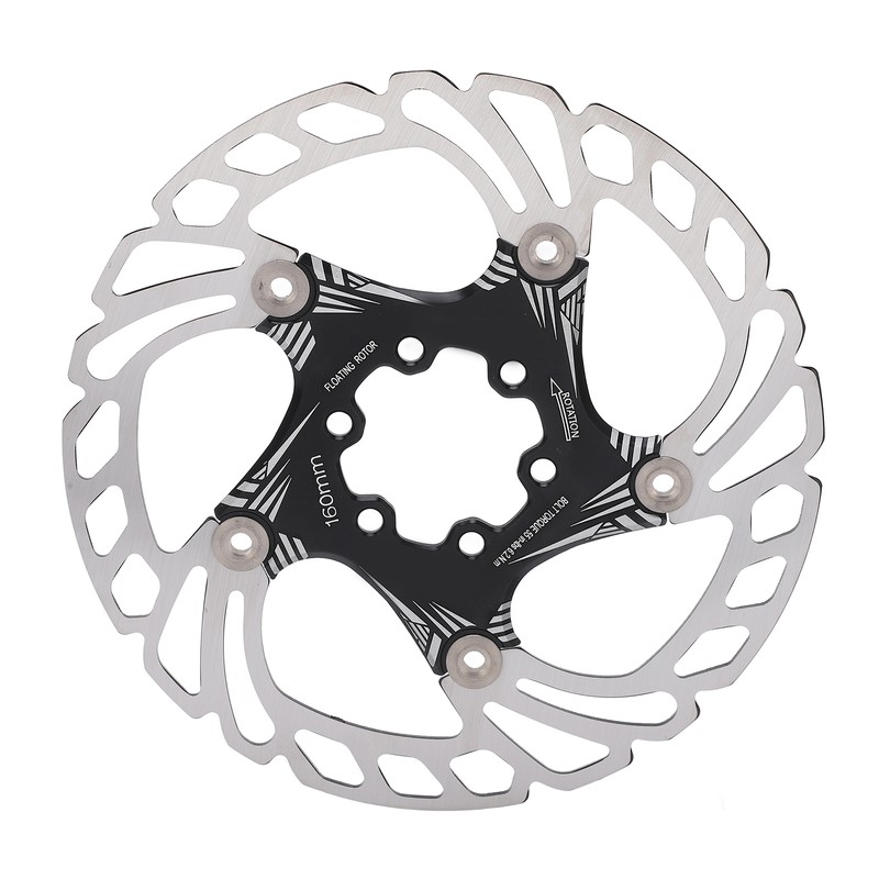 MEIJUN Bicycle Disc Brake Kit Bike Disc Brake Conversion Set