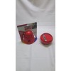 Kong Wobbler Large / Mifielmascota Color Rojo