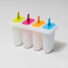 Pearl Metal Charit Pewter Popsicle Maker, Multicolored D-963