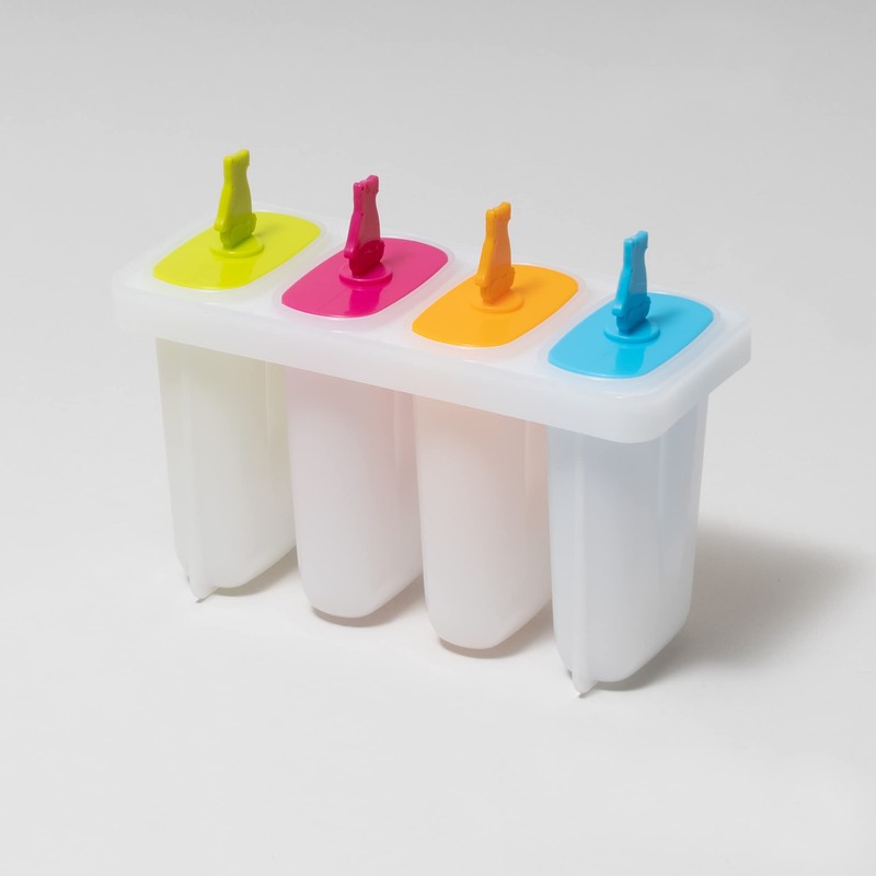 Pearl Metal Charit Pewter Popsicle Maker, Multicolored D-963