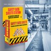 Performore SDS Binder - 3 Inch Heavy Duty 3 Ring