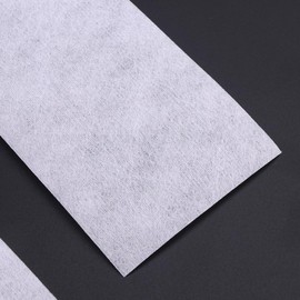 Zerodeko 300 Tiras Depilatorias de Cera para Depilación Facial y Corporal, Papel No Tejido Cómodo y Resistente, Adecuado para Uso en Salón