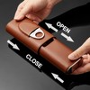 Cigar Case Travel - Cigar Humidor Accessories Cedar Wood Lining