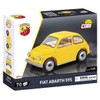 COBI Youngtimer Collection Fiat Abarth 595 Vehicle