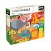Petit Collage Floor Puzzle, Safari, 24-Pieces – Large Puzzle for