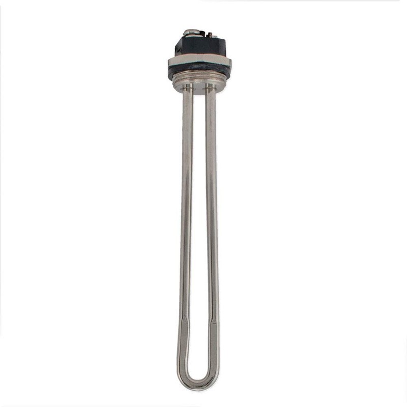 Eastman 60054 Water Heater Element, EASX1, 240V X 1500W Straight