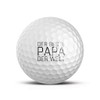Wilson Ultra Distance Golfball - Individuell Bedruckt mit Ihrem Text
