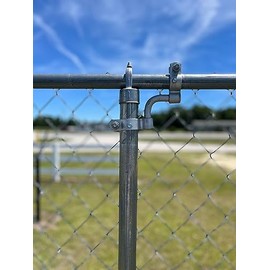 Top Rail Lock Device 1-3/8" Top Rail x 1-5/8" Post - 4 Pack - Stop Unstable Top Rail!