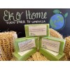Eko HOme Jabón Artesanal 5 Piezas A Elegir Coco Aguacate