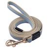 Shorven Soft Cotton Web Dog Leash Basic Training Walking Lead,