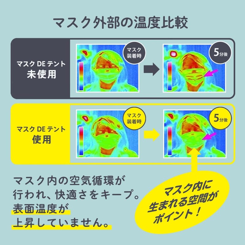 [Mask Frame] Easy to Make Diamond Mask [Mask de Tent]