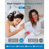 SAKSUN Bunkie Board Queen 60x80'' for Bedroom: Breathable & Moisture