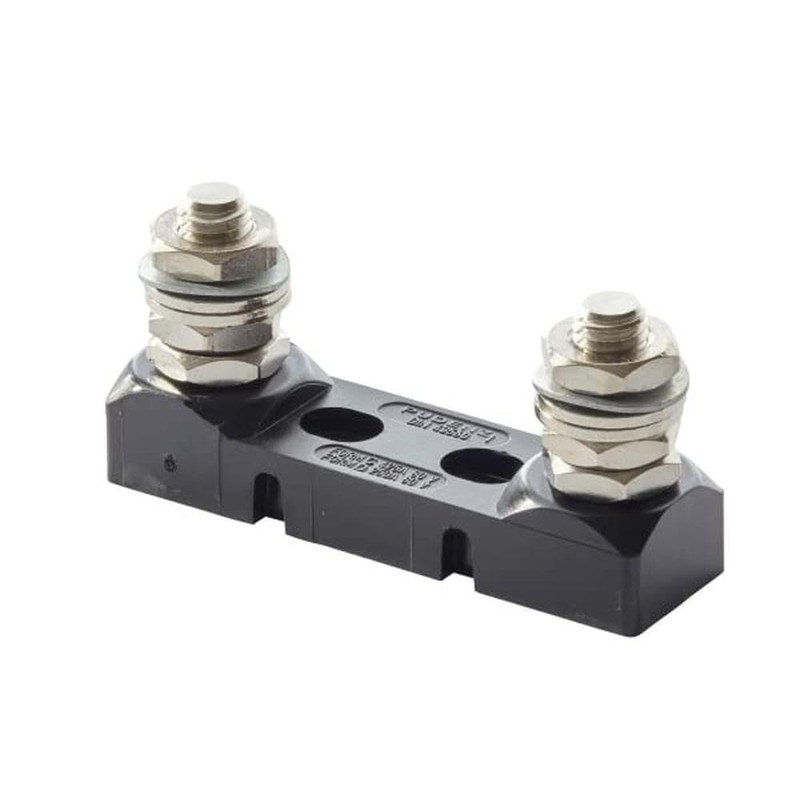HELLA 8JD 743 557-081 Fuse Holder - Strip Fuse -