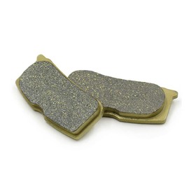S SYUU Motorcycle Front Rear Brake Pads Compatible with Can-Am Spyder RT/RT-S/RS/RS-S 10-12 FA474F FA473R