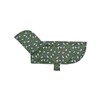 RC Pet Products Waterproof, Stylish, Comfortable Packable Rain Poncho |