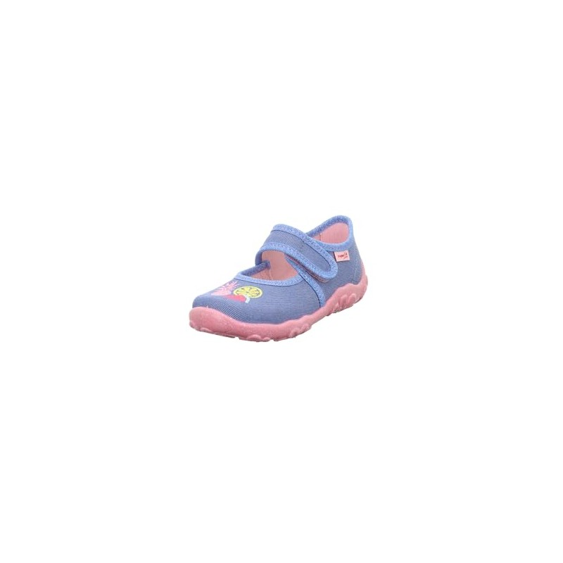 Superfit Bonny Slippers, Light Blue 8400, 26 EU, Light blue