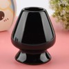 Matcha Whisk Holder, Matcha Stand Shelf Chasen Holder Matcha Tea
