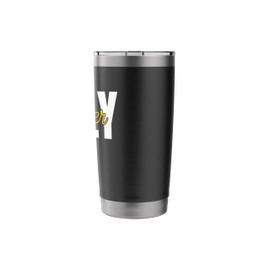 Holy Forever Christian Men Women Apparel Gifts for Believers Stainless Steel Insulated Tumbler