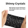 Hyperdim Sparkly Fishnet Tights Glitter Hosiery High Waist Pantyhose Leggings