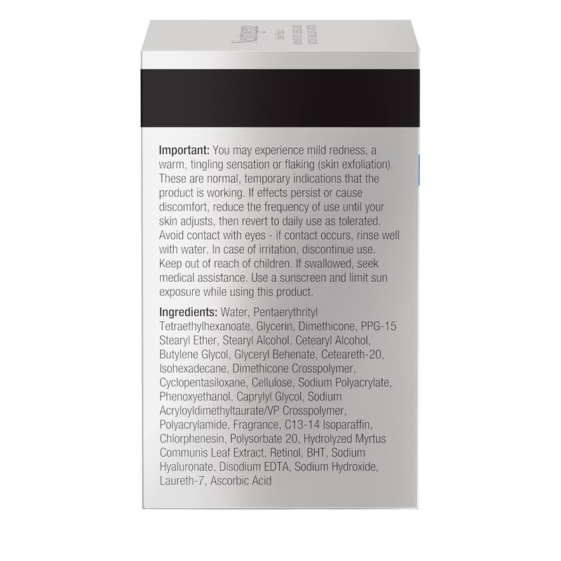 Neutrogena Rapid Wrinkle Repair Retinol Anti-Wrinkle Regenerate Face Cream, Day