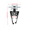 Manual Overhead Valve Spring Compressor Tool
