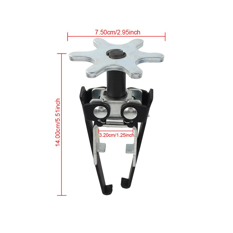 Manual Overhead Valve Spring Compressor Tool
