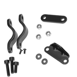 Vkinman 12V 10ft Winch Rocker Thumb Switch with Mounting Bracket, Replacement for ATV UTV