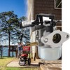 LIZAPUS Carburetor Compatible with Craftsman Pressure Washer Model 580.752950 580752950