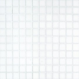 Epoch Tile TW1X1 1x1 Polished Marble, Thassos White