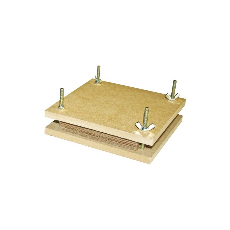 EDUPLAY 150071 Blumenpresse