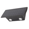 Solar Lights Outdoor IP67 Waterproof 4 LED Solar Fence Lights