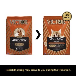VICTOR Classic - Mers Feline, Dry Cat Food