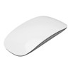 Wireless Bluetooth Mouse Ergonomic Curved Optical Touch USB C Rechargeable