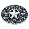 Urban Backwoods Western Star V Belt Buckle for Interchangeable Belt