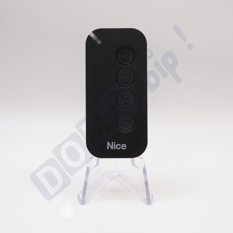 Nice MyGo4 4 Button Remote Control for Gates and Garage