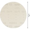 Bosch 5x EXPERT M480 Sanding Net (for Paint on wood,