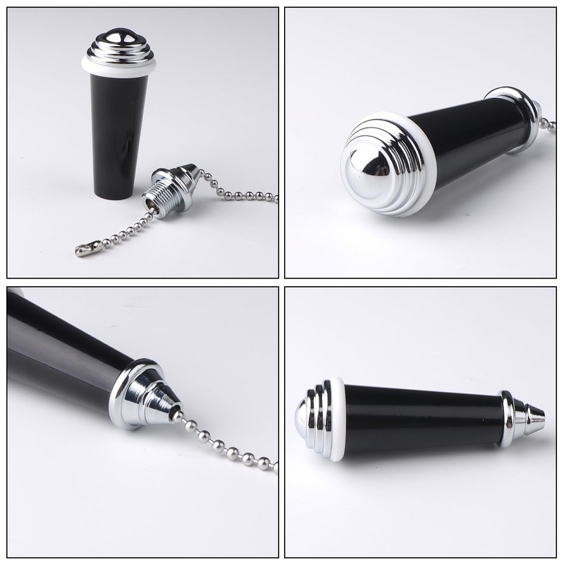 TXErfolg Light Pull Chain Extension with Ball Chain 85cm Length