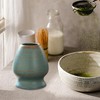 SiaBiced Handcrafted Matcha Whisk Holder Set for Tea Lovers, Deep