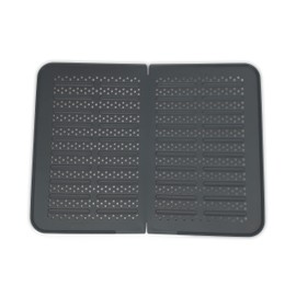 CECOA Flexible Oven French Fries Hob, Easy to Use, Easy Pouring, Durable, Non-Stick, Convenient, Ideal for Various Ovens