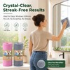 Reusable Kitchen Roll Microfibre Cleaning Cloths Microfibre Cleaning Cloth