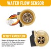TRUCFUSION Water Flow Sensor 2GWH-24 Compatible with Girard GSWH-2 Tankless