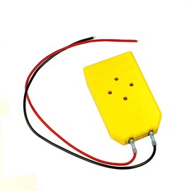 Made by Mitchell D20 Quick Connect Power Dock for DCB20xx Battery Holder Mount DIY with 14AWG Crimped terminals USA PN D20-Q14