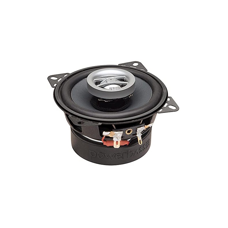 PowerBass OE-402-4" Coaxial Speakers 40Wrms / 120Wmax (2-Ohm) - Pair
