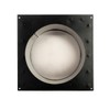 RDP Heavy Duty Hooded Wall Vent with Spring Loaded Damper