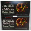 Trader Joe Jingle Jangle Pretzel Twists 6.75oz 191g (Two Boxes)